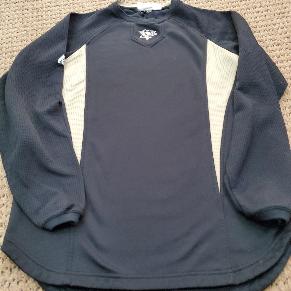 🌞Mens NHL majestic therma base